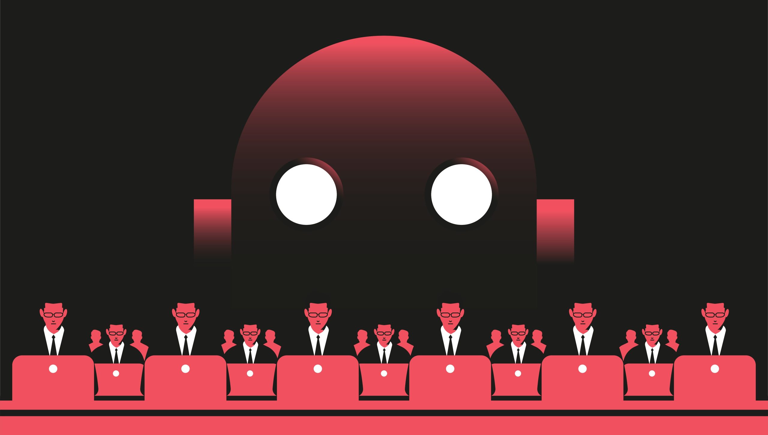 Cursor self-hosted AI agent executing code in secure enterprise infrastructure
