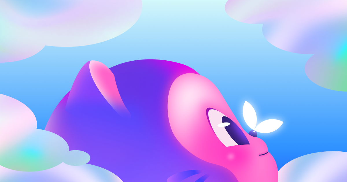 Foule au GitHub Universe sur scène, avec un speaker en train de démo des fonctionnalités Git