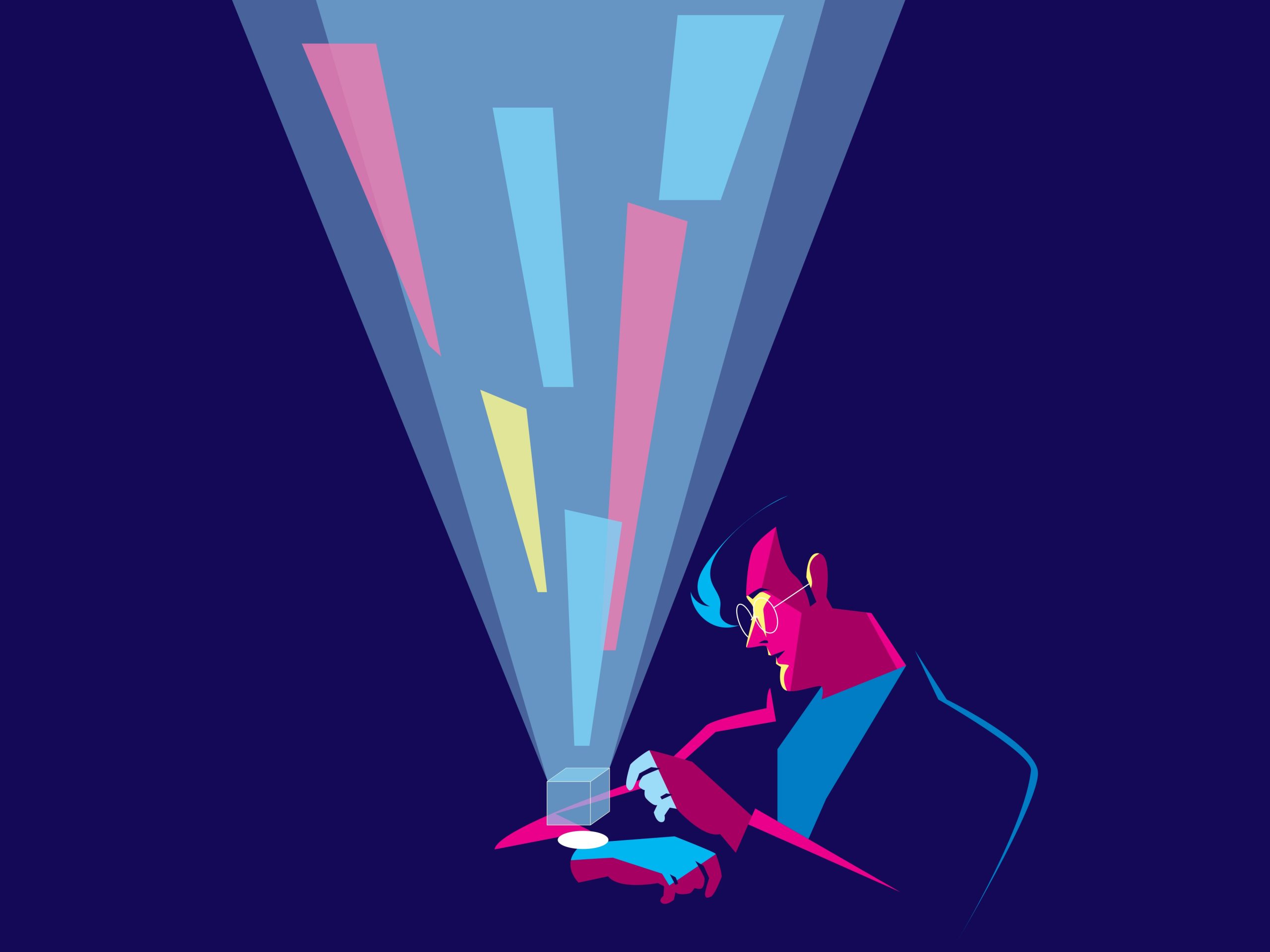 AI agent generating and testing code in a developer IDE with green pass indicators