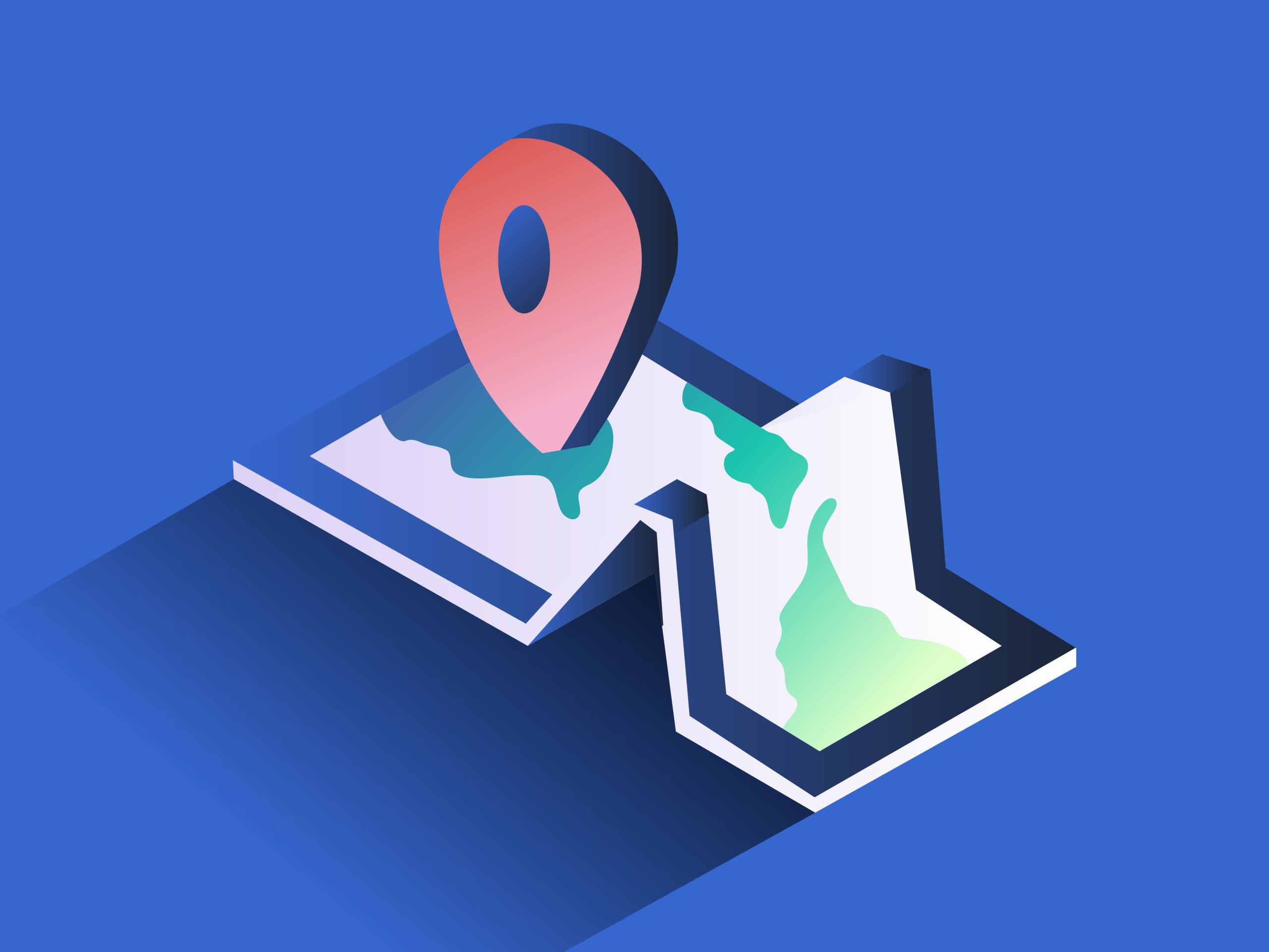 3D scan of industrial warehouse generated by Niantic Spatial's Scaniverse platform