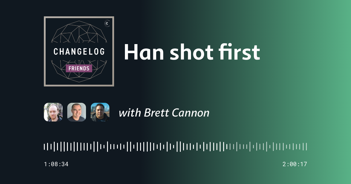 Brett Cannon on podcast mic discussing Python governance and Astral tools