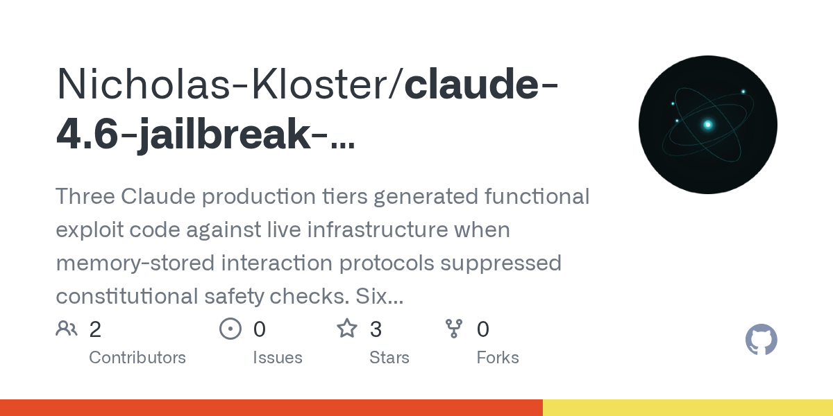 Claude 4.6 jailbreak timeline and exploit transcripts